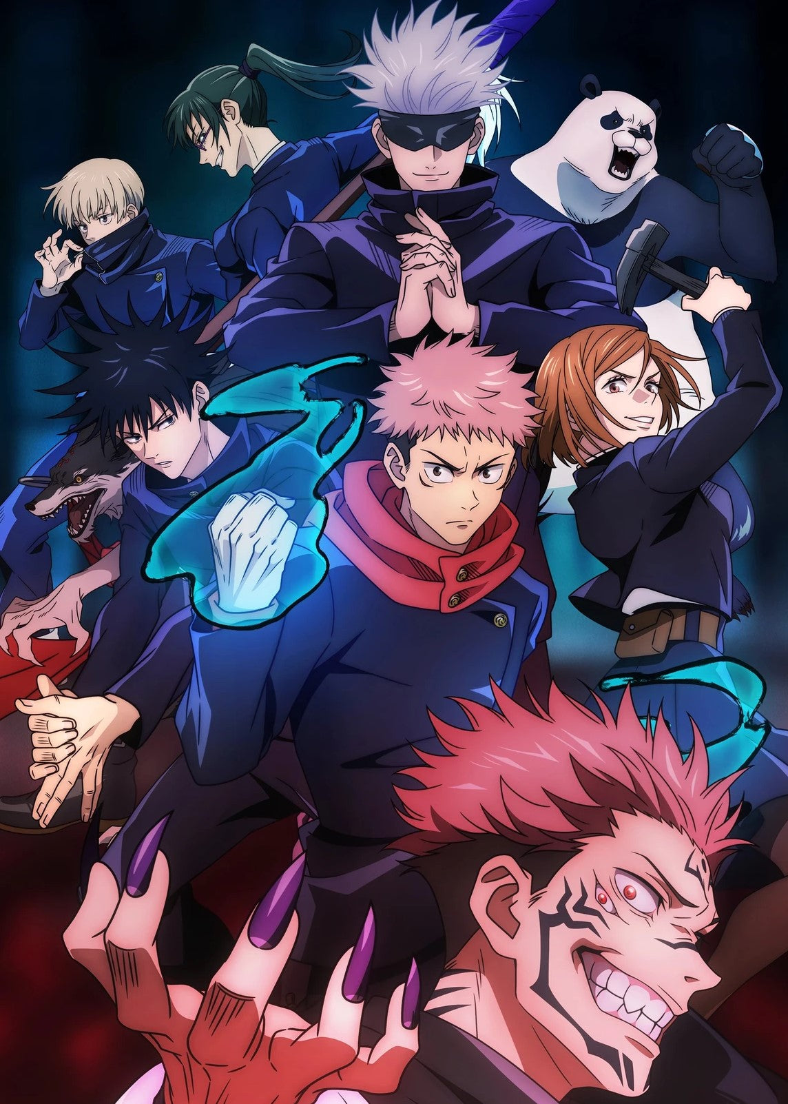 Jujutsu Kaisen – Lil Anime Shop