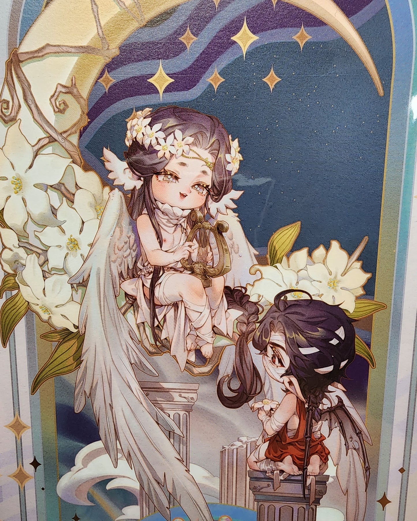 Heaven Official's Blessing Shikishi Board