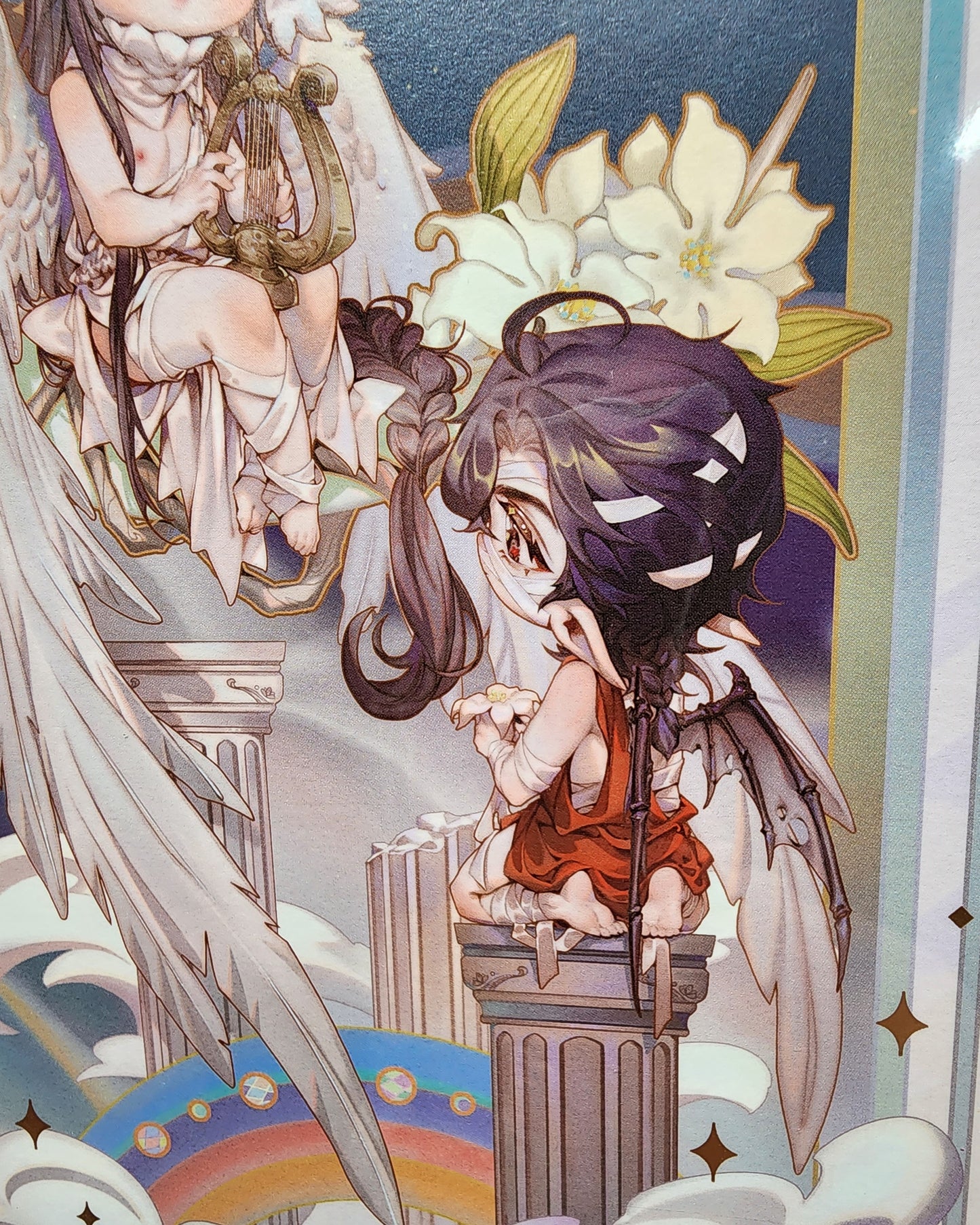 Heaven Official's Blessing Shikishi Board