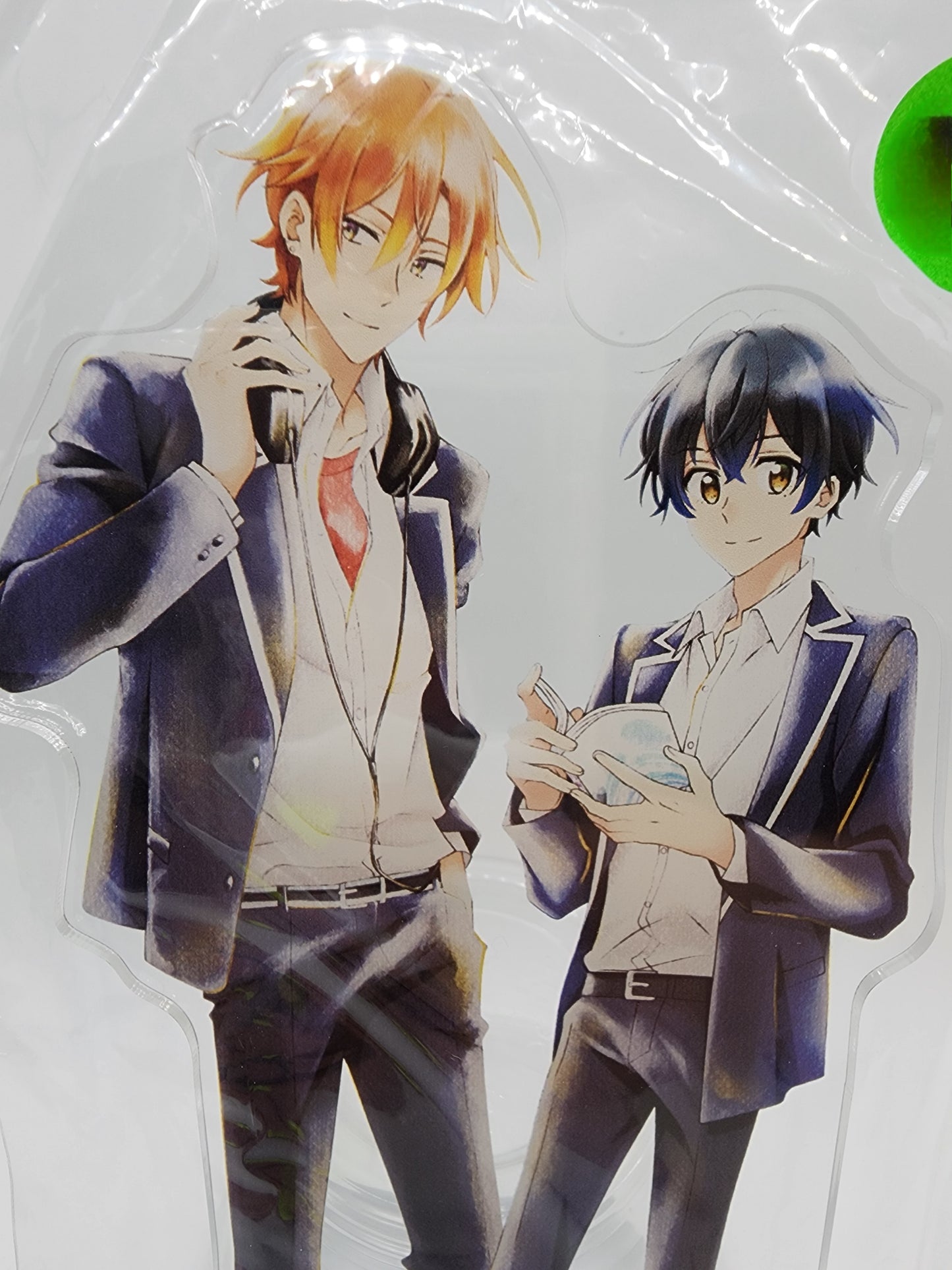 Sasaki and Miyano Ani-Art Big Acrylic Stand