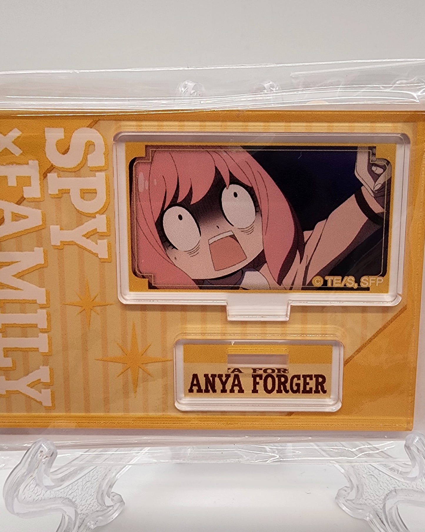 Spy x Family Anya Mini Acrylic Stand B