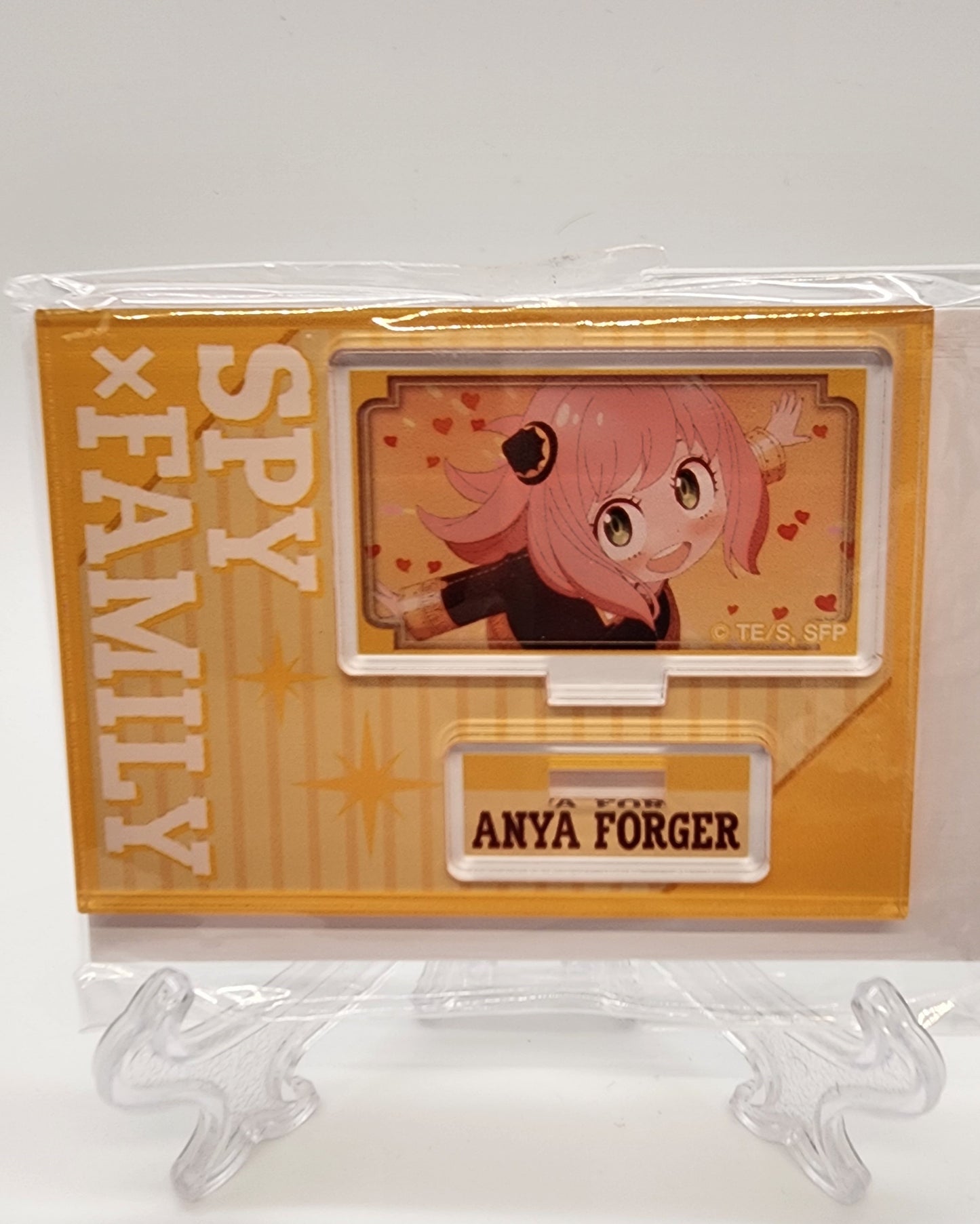 Spy x Family Anya Mini Acrylic Stand C