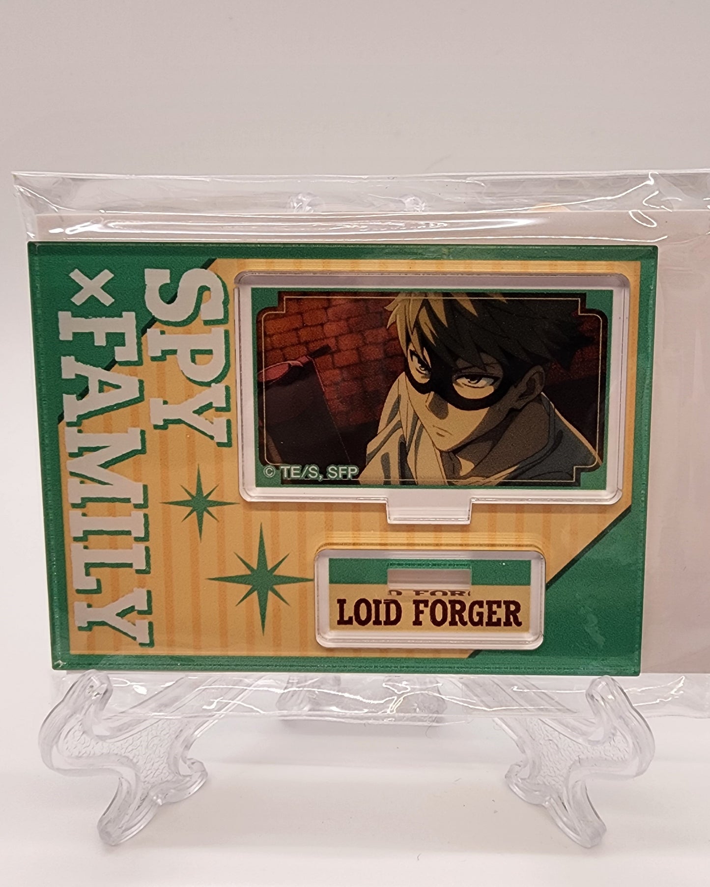 Spy x Family Loid Mini Acrylic Stand