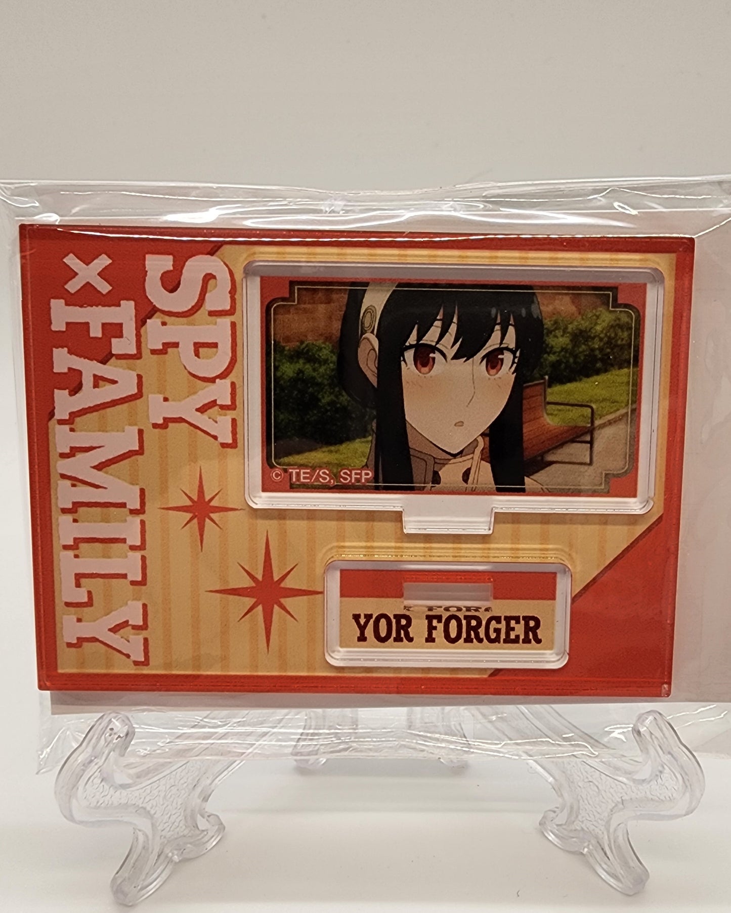 Spy x Family Yor Mini Acrylic Stand