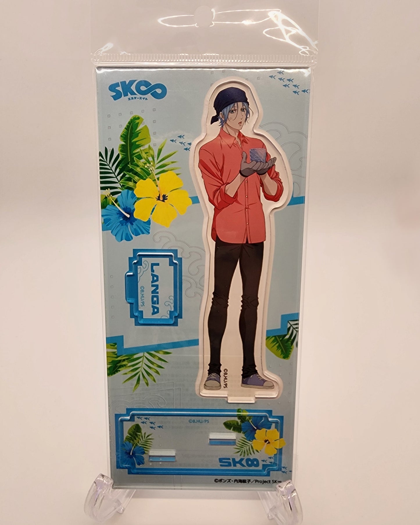 Sk8 the Infinity Ryukyu Langa Acrylic Stand