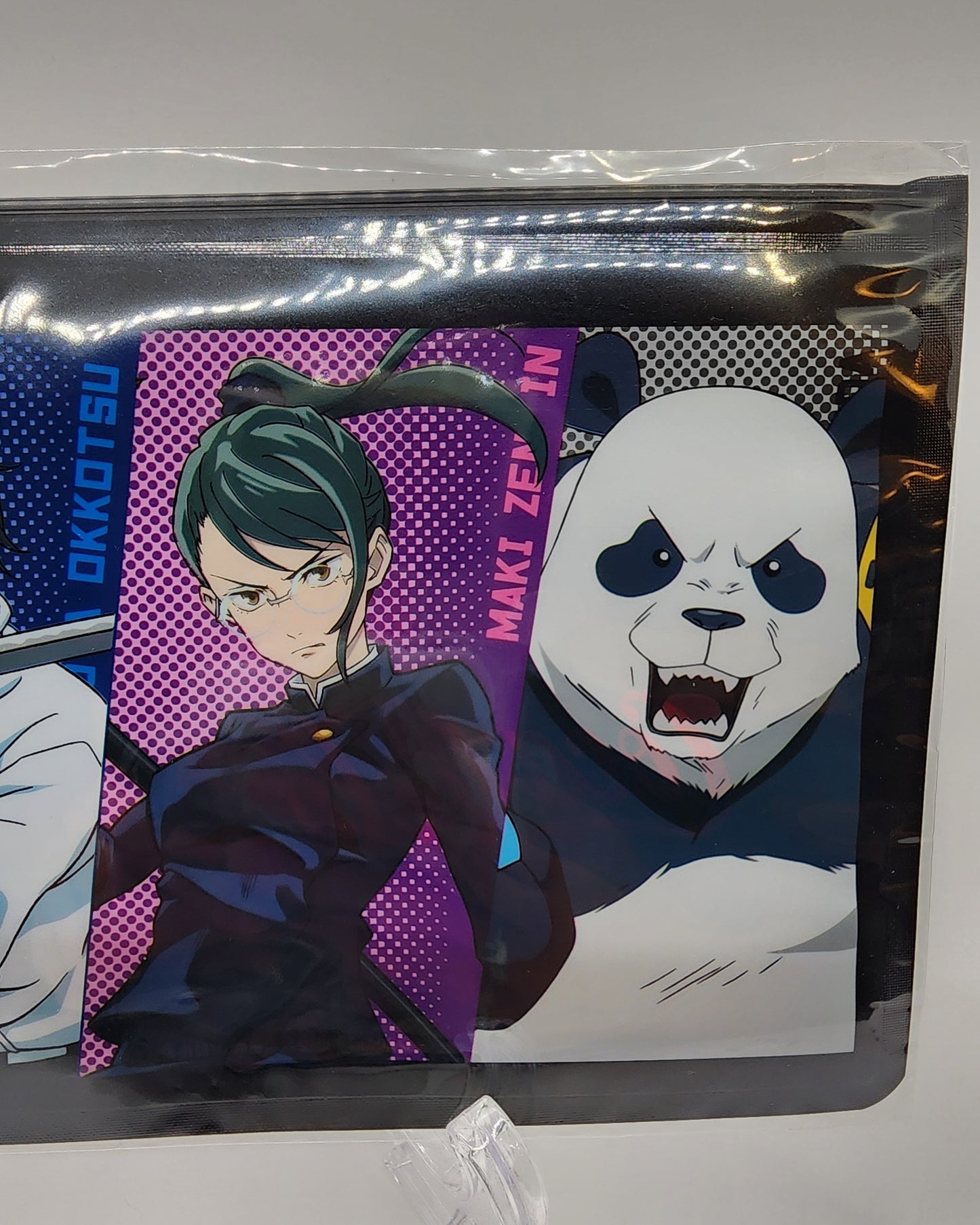 Jujutsu Kaisen X Coca-Cola 3rd Years Accessories Pouch