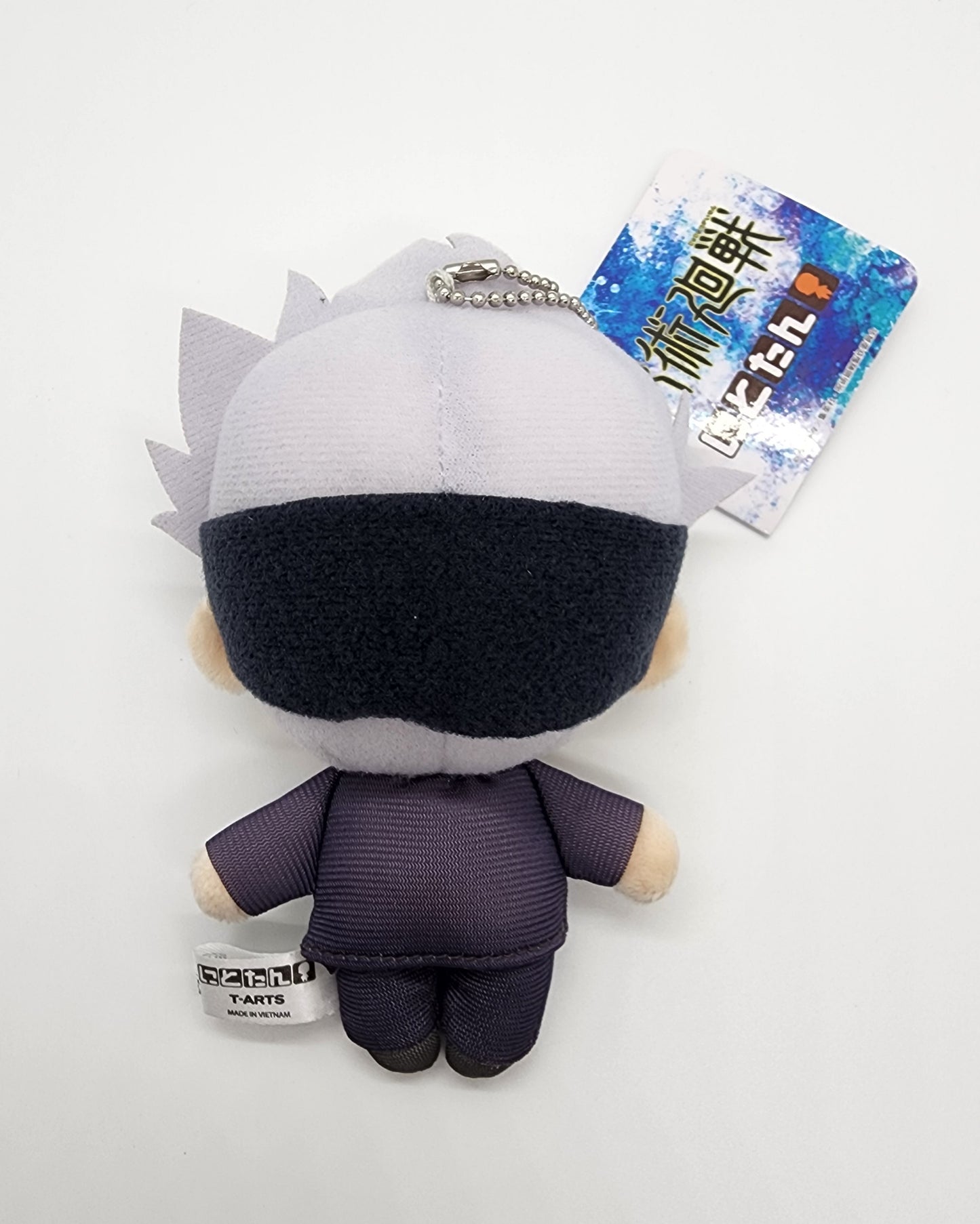 Jujutsu Kaisen Gojo Satoru Nitotan Plush/Keychain