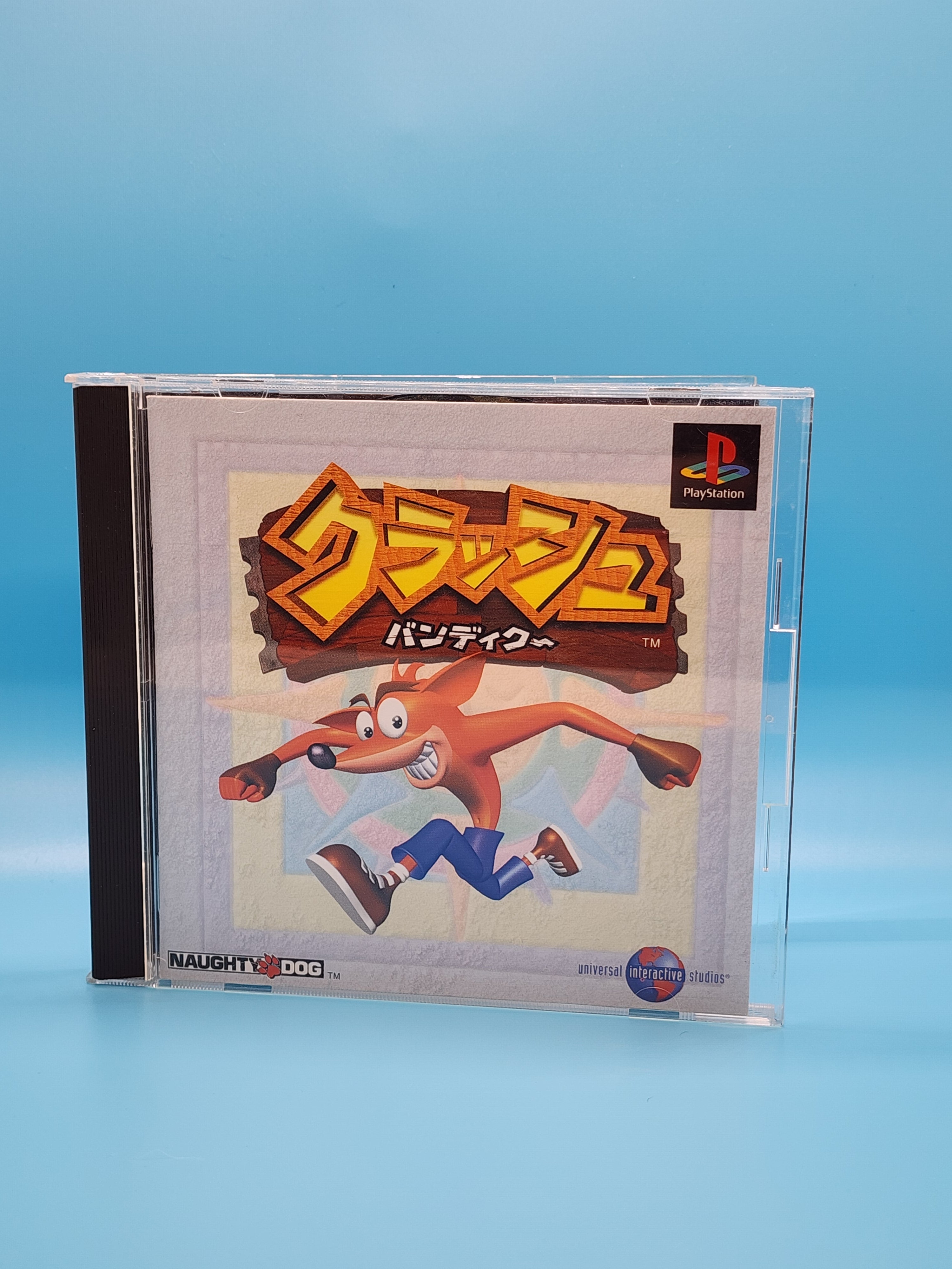 crash bandicoot sony 5