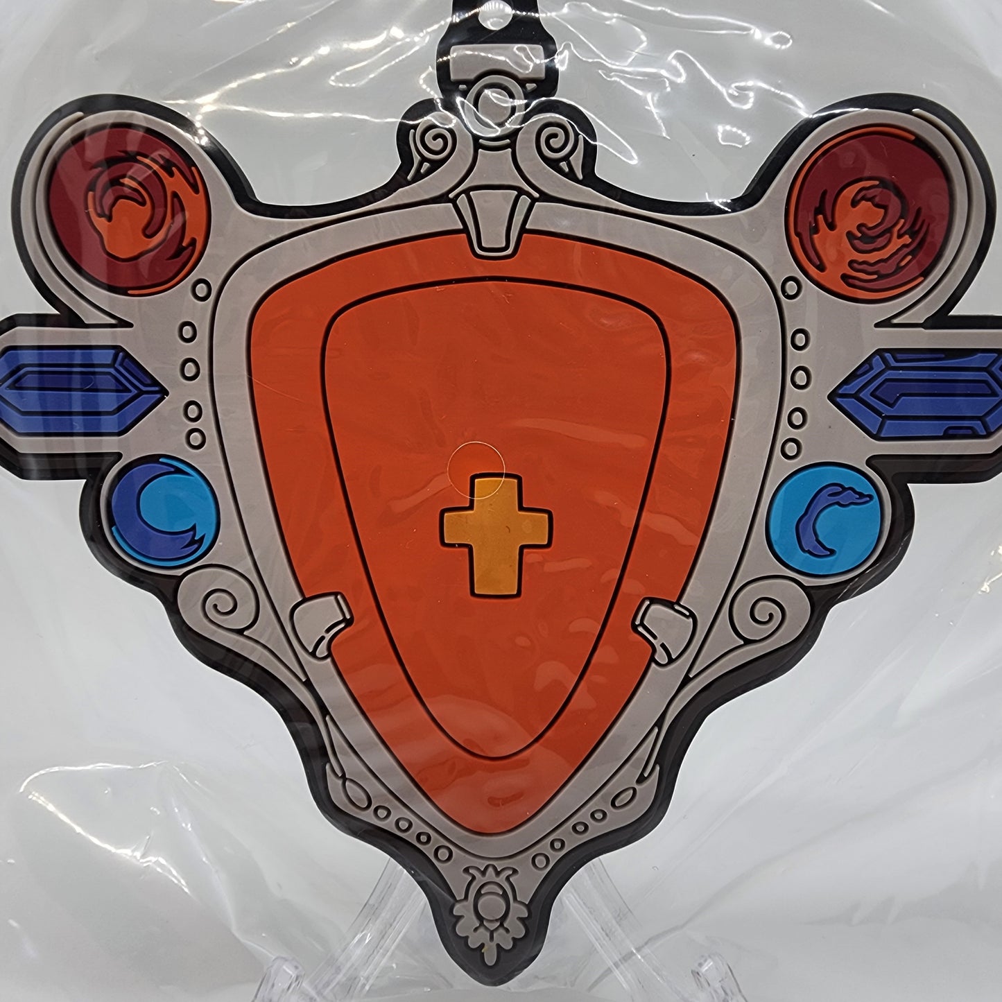 Jojo's Bizarre Adventure Red Stone of Aja Keychain