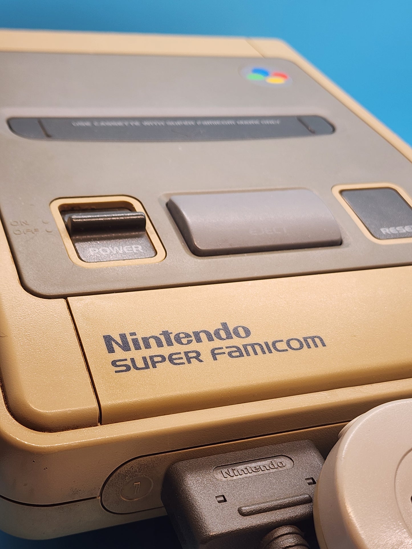 Nintendo Super Famicom Console