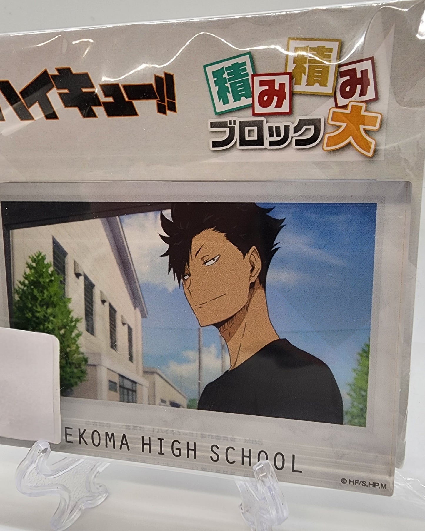 Haikyuu Kuroo Tsumitsumi Block