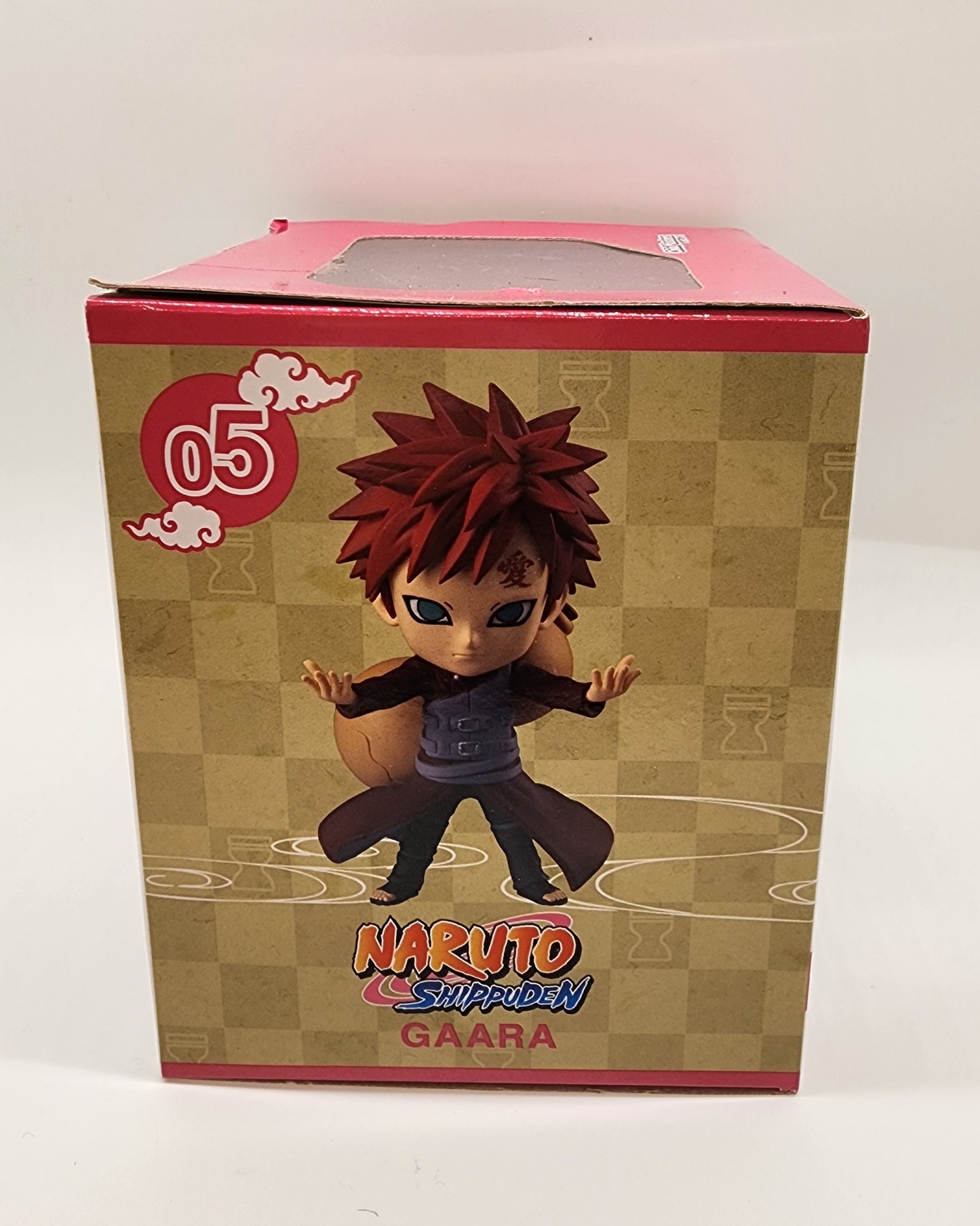 Naruto: Shippuden Chibi Masters Gaara Figure