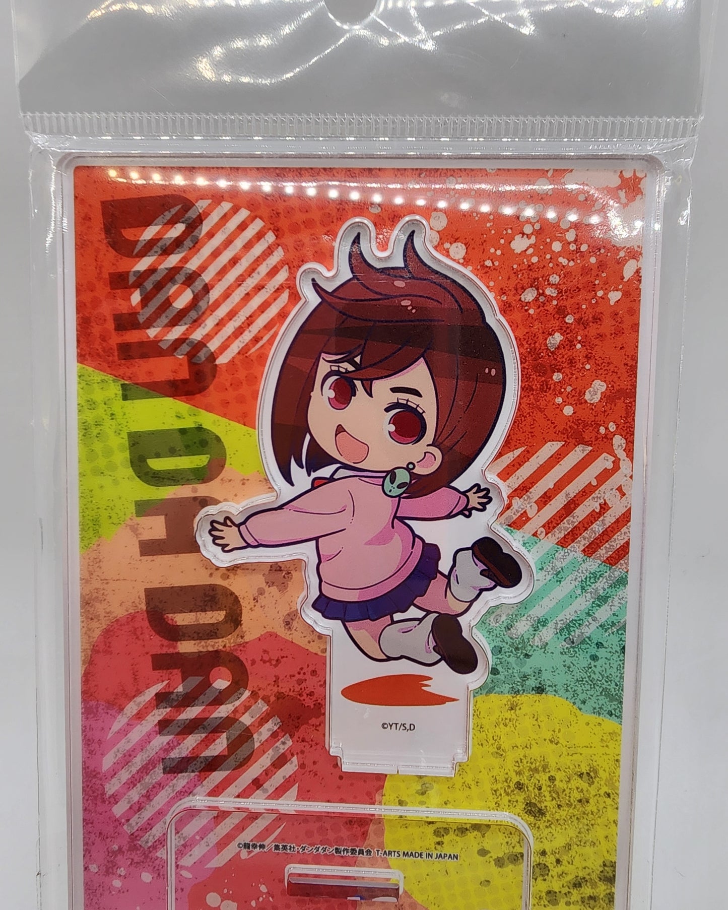 Dandadan Momo Pyoncolle Acrylic Stand