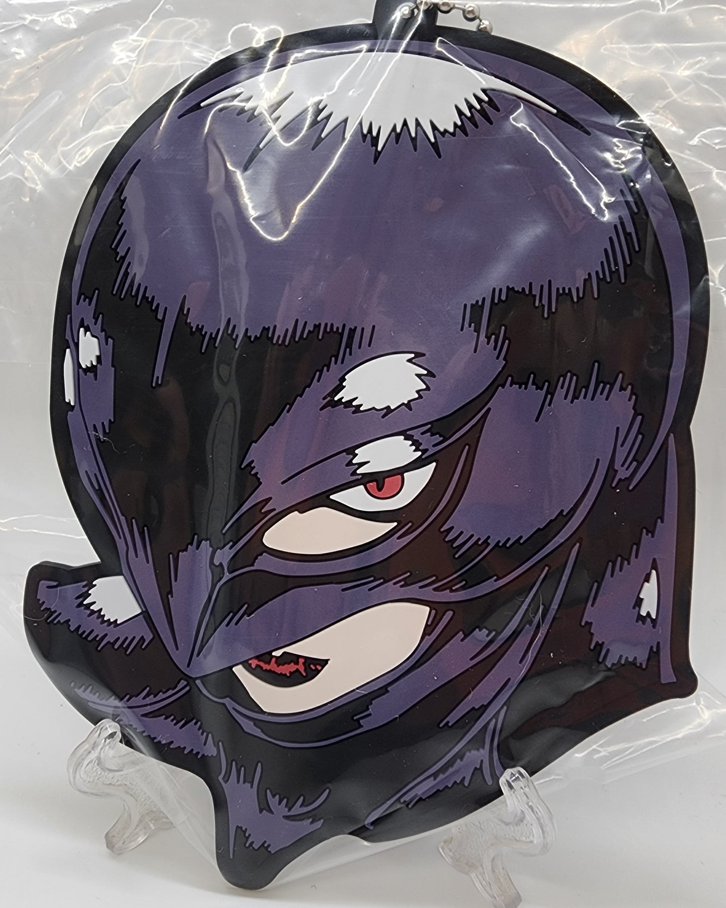 Berserk Ichiban Kuji Femto Rubber keychain Prize G