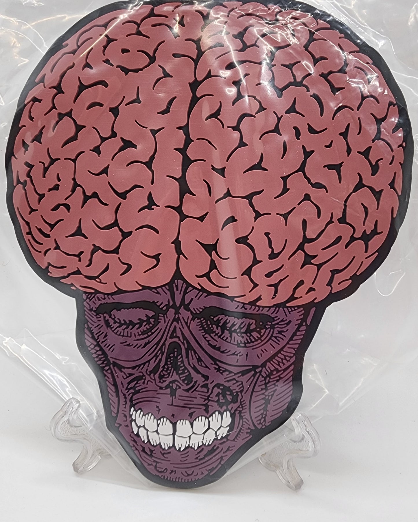 Berserk Ichiban Kuji Void Rubber keychain Prize G