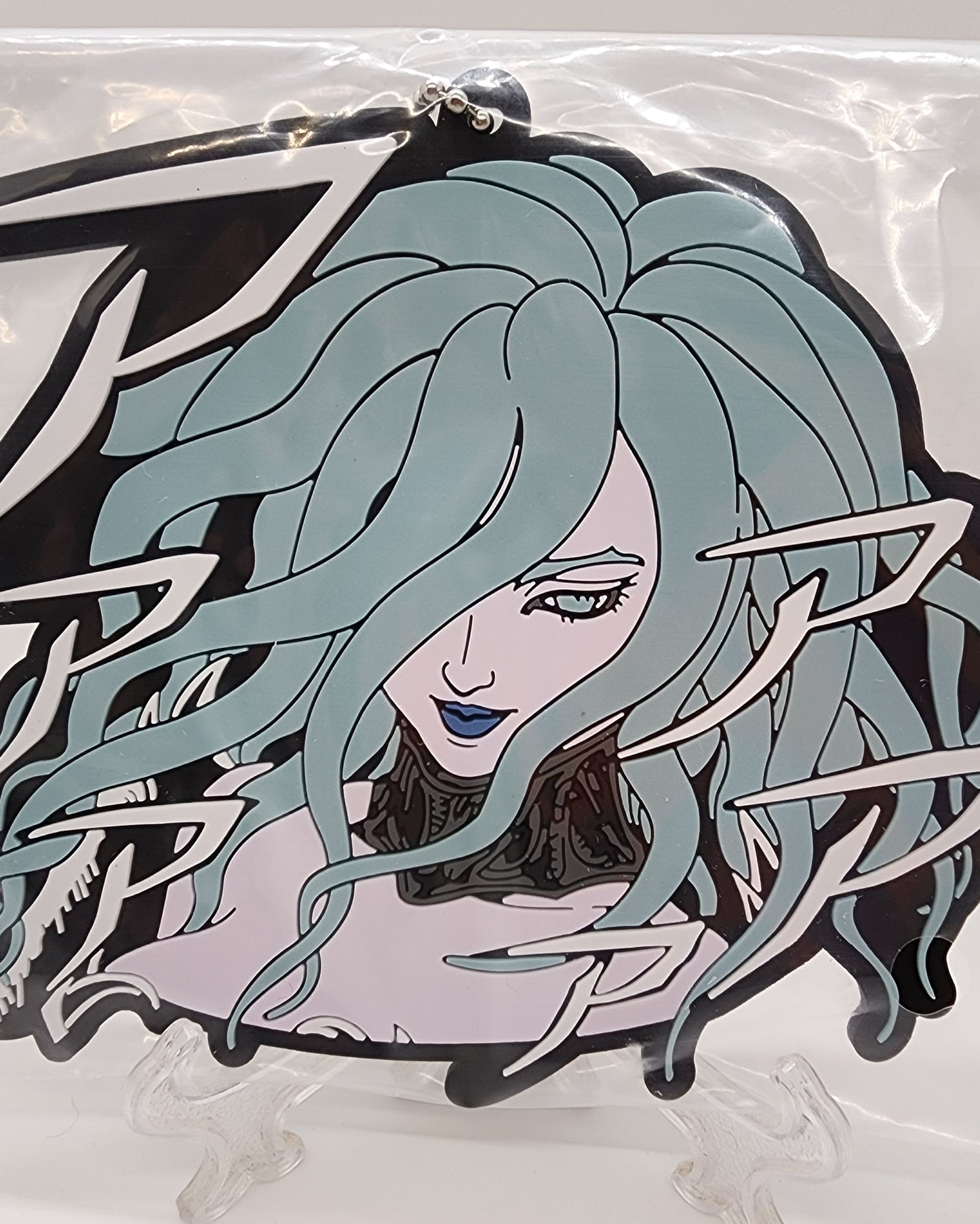 Berserk Ichiban Kuji Slan Rubber keychain Prize G