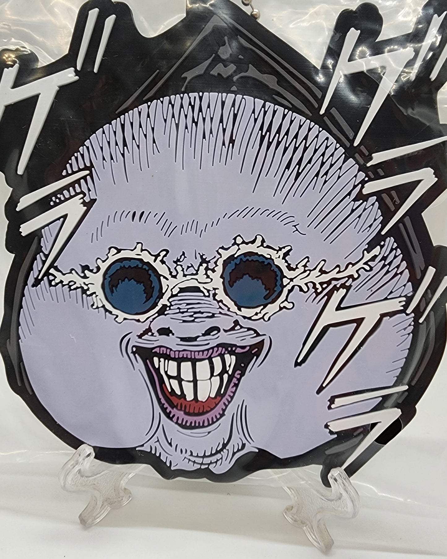 Berserk Ichiban Kuji Ubik Rubber keychain Prize G