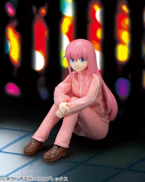 Bocchi the Rock! Hitori Gotoh Figure