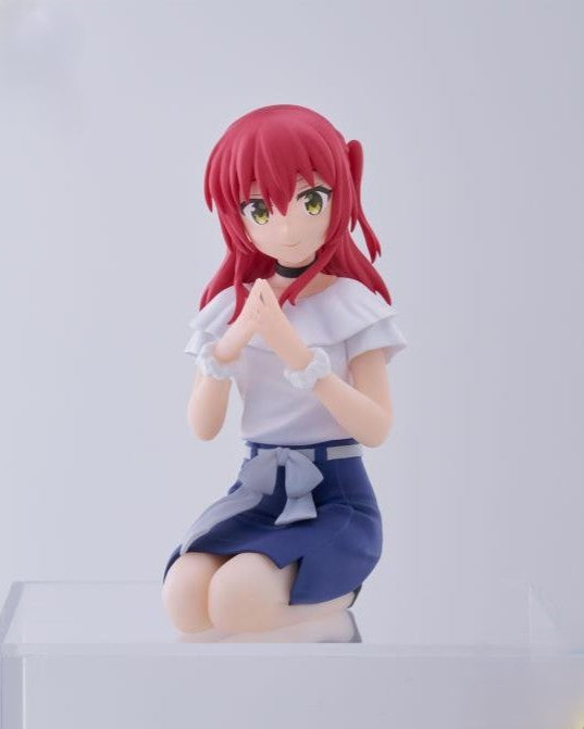 Bocchi the Rock! Ikuyo Kita Premium Perching Figure