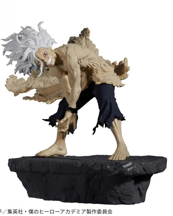 My Hero Academia Combination Battle Shigaraki Figure