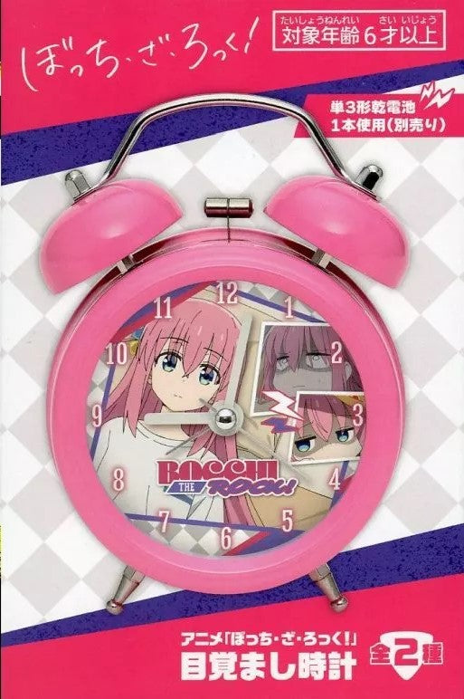 Bocchi the Rock! Version A Clock