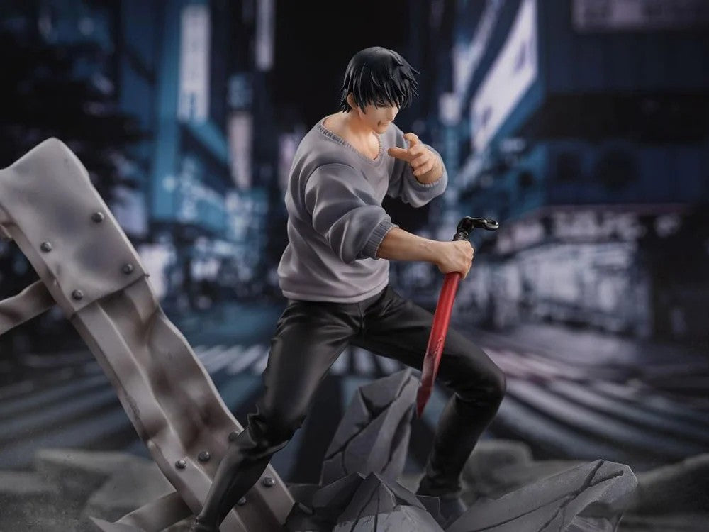 Jujutsu Kaisen Toji Encounter Ver. FiGURiZM Figure