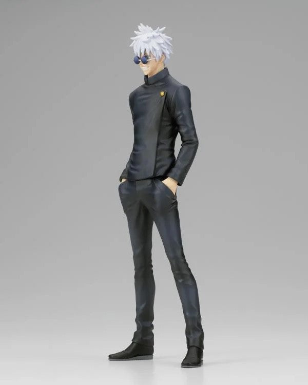 Jujutsu Kaisen King of Artist Gojo Figure