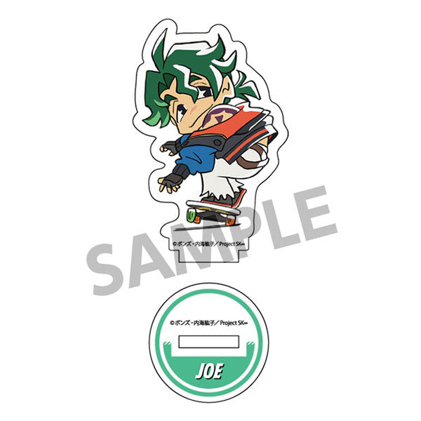 Sk8 the Infinity Joe Mini Acrylic Stand
