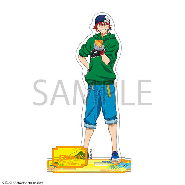 Sk8 the Infinity Ryukyu Reki Acrylic Stand