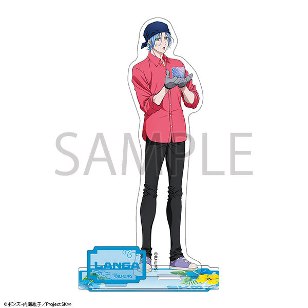 Sk8 the Infinity Ryukyu Langa Acrylic Stand