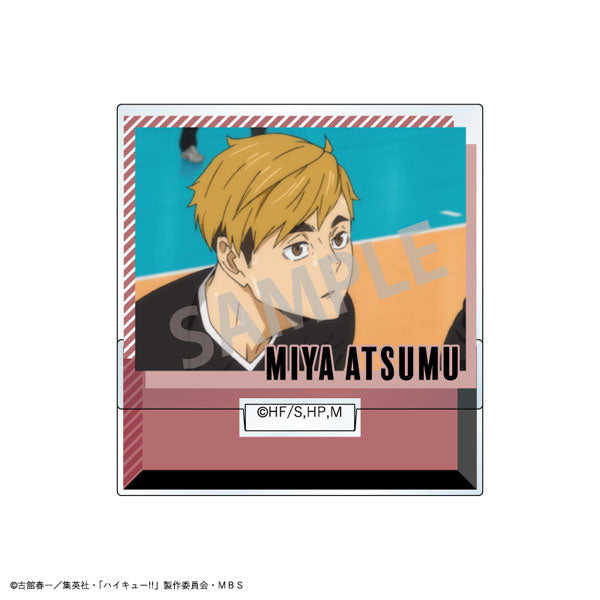 Haikyu Atsumu Mini Acrylic Stand
