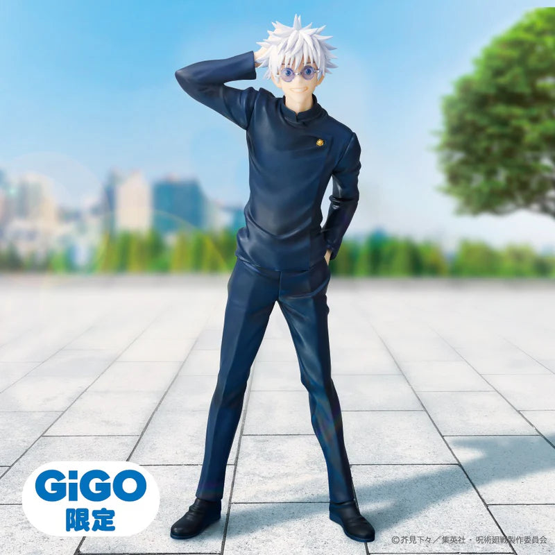 Jujutsu Kaisen Gojo Satoru Technical College Ver. GiGO Figure
