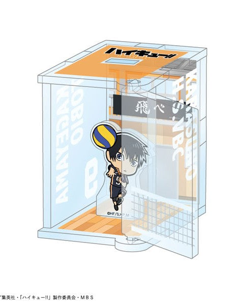 Haikyuu Tobio Acrylic Stand Box