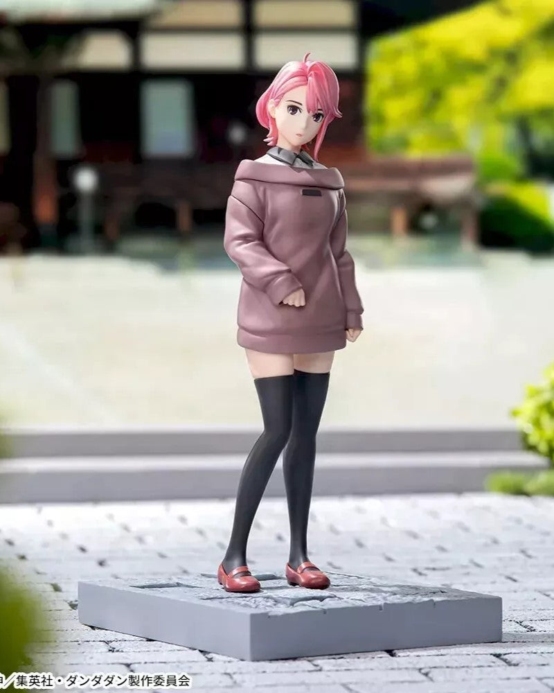 SEGA Luminasta DANDADAN Aira Shiratori Plain Clothes Ver. Figure Vol.2