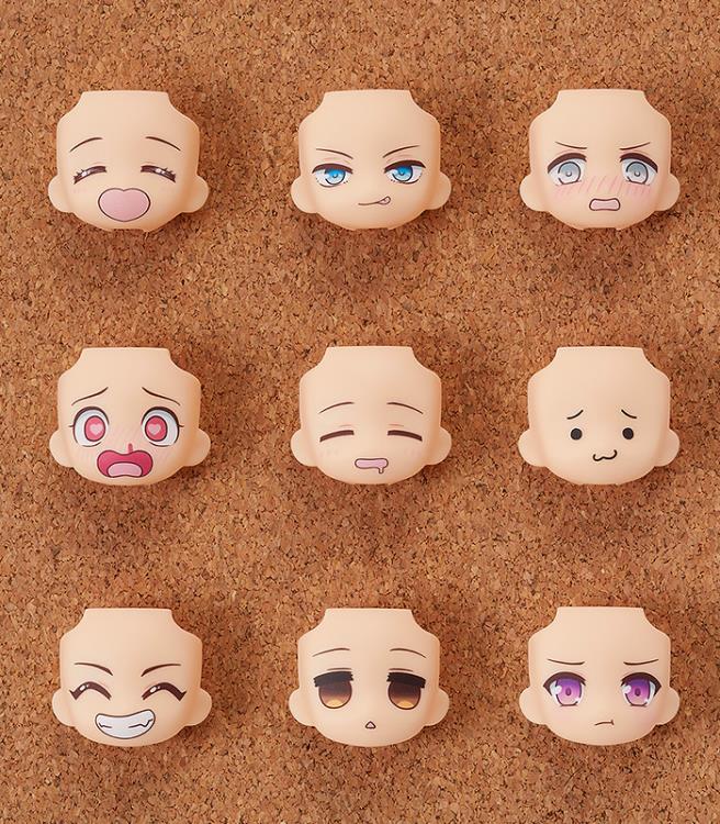 Nendoroid 20th Anniversary Face Swap Blind Boxes