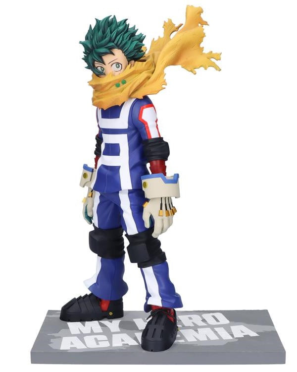 My Hero Academia Izuku Midoriya (7th Season Color Ver.) Figure