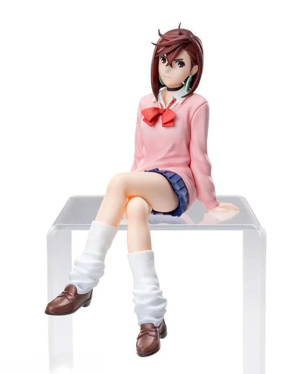 Dandadan Momo Vol. 1 Premium Perching Figure