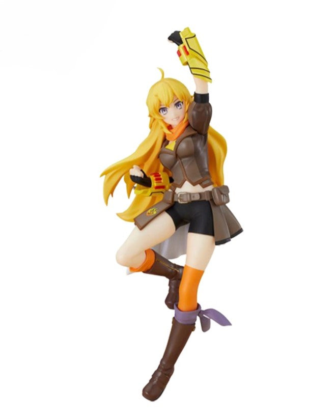 RWBY Pop Up Parade Yang Xiao Long