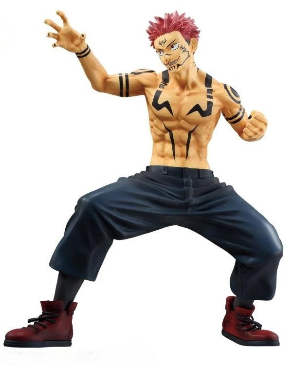 Jujutsu Kaisen Sukuna Maximatic Figure