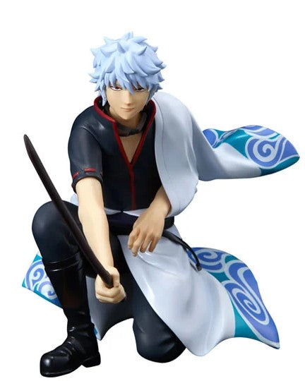 Gintama Gintoki Sakata (Anniversary Ver.) Figure