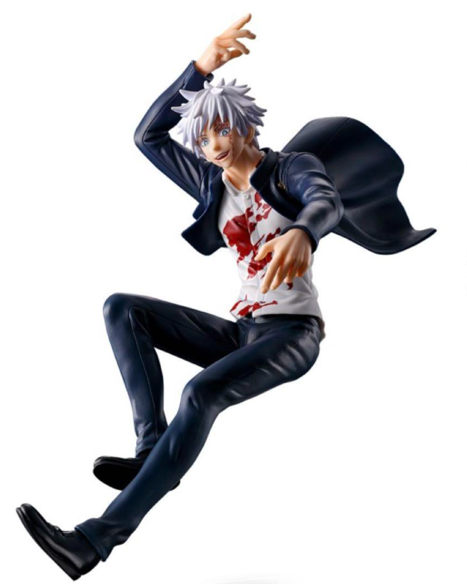 Jujutsu Kaisen Ichiban Kuji Gojo Satoru Prize A Figure