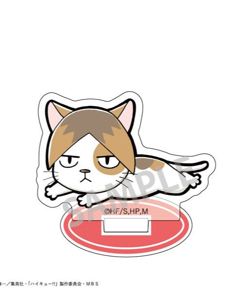 Haikyuu Kenma Animal Mini Acrylic Stand