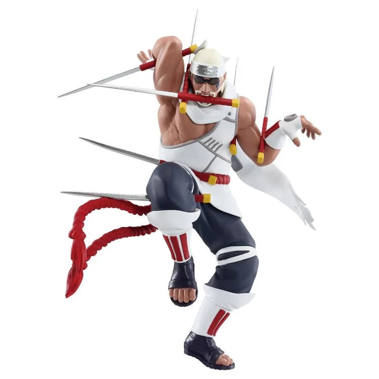 Naruto Shippuden Vibration Stars Killer Bee Figure