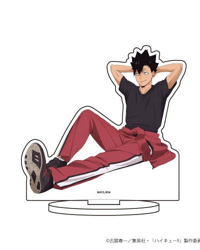 Haikyuu Kuroo Relaxing Ver. Acrylic Stand