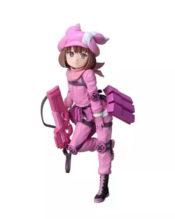Sword Art Online Alternative Gun Gale Online LLENN Luminasta Figure