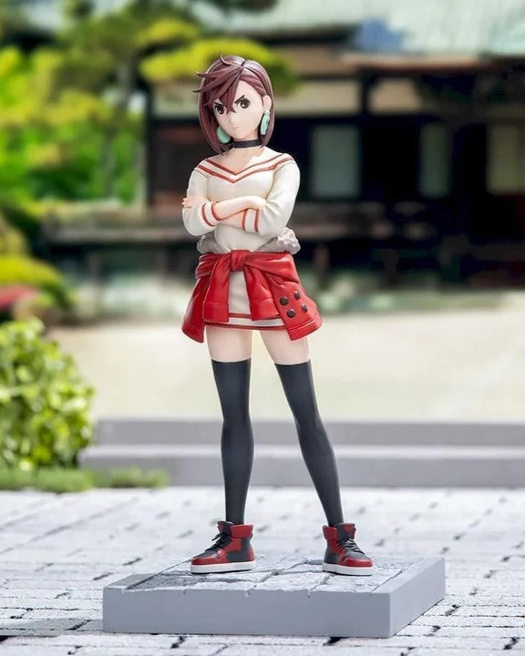 SEGA Luminasta DANDADAN Momo Ayase Shifuku Ver. Figure Vol.2