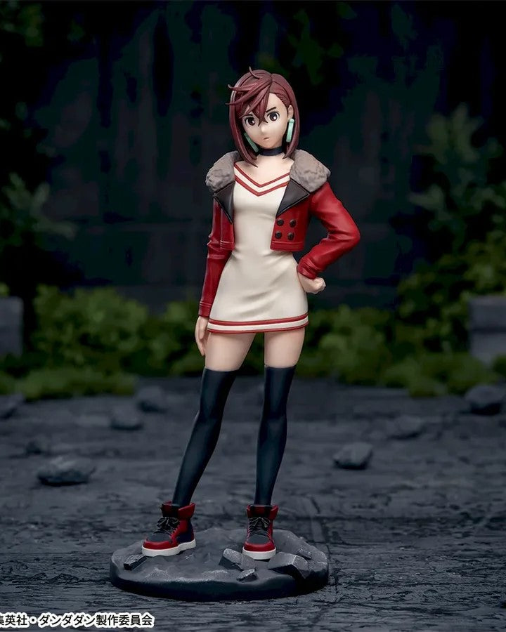 SEGA Luminasta DANDADAN Momo Ayase Figure Vol.2