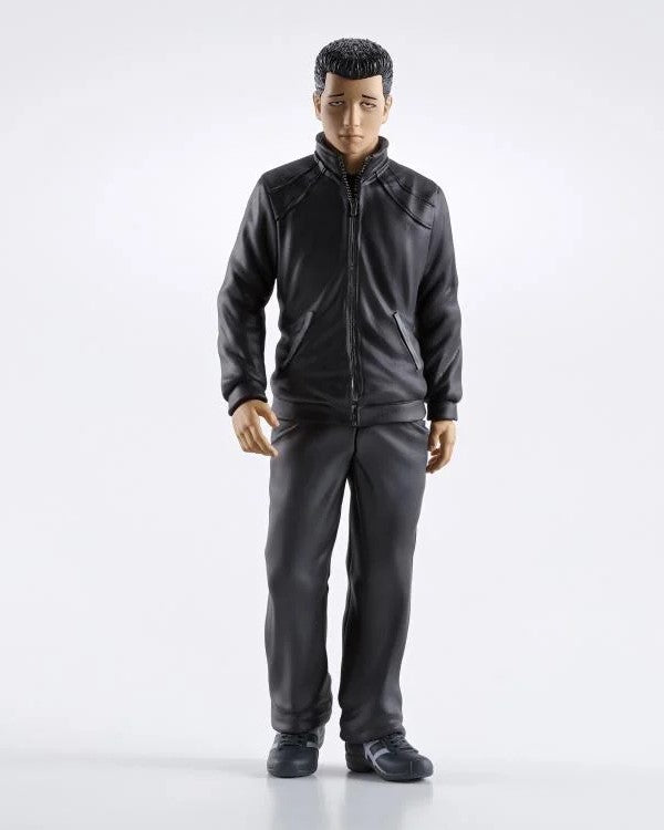 The Fable Akira Sato Figure