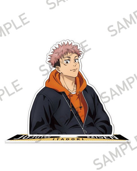 Jujutsu Kaisen Yuji POP Fashion Acrylic Stand