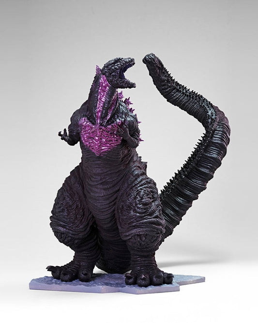 Shin Godzilla Shin Japan Heroes Universe Art Vignette Statue